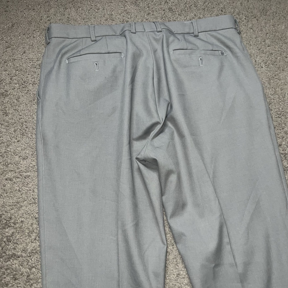 Peter Millar eb66 Performance Five-Pocket Pant Gray Mens 38x34 - Picture 4 of 7